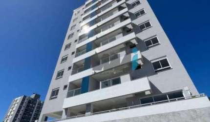 Apartamento com 2 quartos à venda na Rua Menino Deus, 41, Barreiros, São José por R$ 680.000