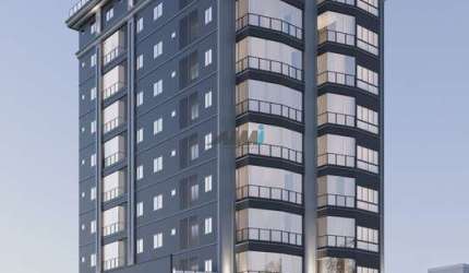 Apartamento com 2 quartos à venda na Avenida Itapocorói, 1196, Armação, Penha por R$ 1.325.504