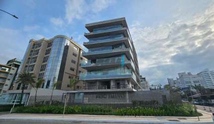Apartamento com 4 quartos à venda na Avenida José Medeiros Vieira, 1502, Praia Brava, Itajaí por R$ 28.000.000