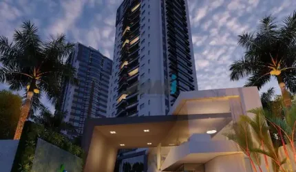 Apartamento com 3 quartos à venda na Rua Tijucas, 335, Centro, Itajaí por R$ 1.399.000