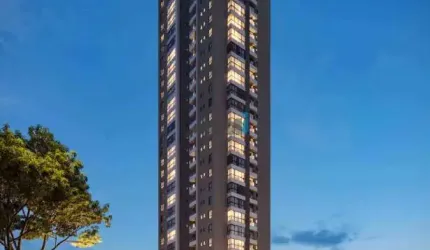 Apartamento com 3 quartos à venda na Rua Maurino Vieira, 92, Praia Brava, Itajaí por R$ 1.720.000