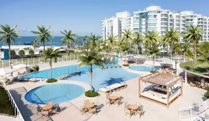 Apartamento com 4 quartos à venda na Rua Delfim Mário Pádua Peixoto, 1100, Praia Brava, Itajaí por R$ 6.090.000
