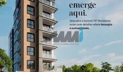 Apartamento com 1 quarto à venda na Rua Aurea Cardoso Consoni, 187, Gravata, Navegantes por R$ 509.000