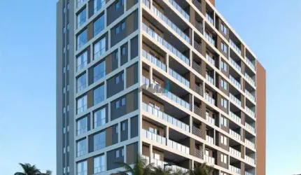 Apartamento à venda na Rua Paulino Libório, 200, Gravata, Navegantes por R$ 808.550
