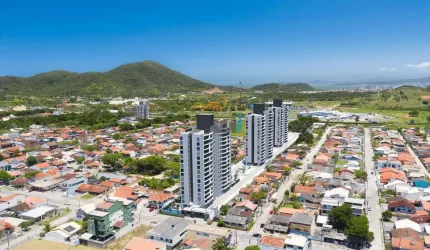 Apartamento com 3 quartos à venda na Avenida Eugênio Krause, 3650, Armação, Penha por R$ 800.000
