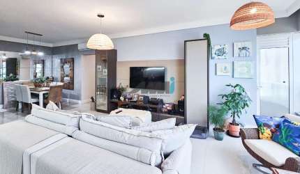 Apartamento com 2 quartos à venda na Rua Otacílio da Silva Costa, 198, Praia Brava, Itajaí por R$ 1.890.000