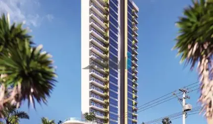 Prédio à venda na Avenida Joca Brandão, 369, Centro, Itajaí