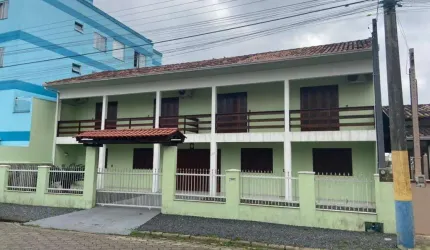 Casa com 4 quartos para alugar na Rua André Schumacher, 256, Gravata, Navegantes por R$ 3.800