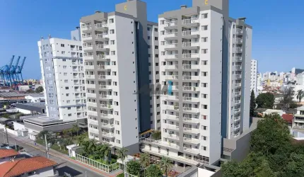 Apartamento com 2 quartos à venda na Rua João Ladislau Tabalipa, 555, São João, Itajaí por R$ 680.000