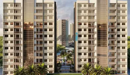 Apartamento com 2 quartos à venda na Rua São Vicente, 251, São Vicente, Itajaí por R$ 622.000