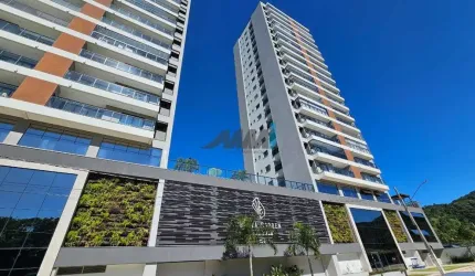 Apartamento com 2 quartos à venda na Rua Laura dos Santos Laurindo, 221, Praia Brava, Itajaí por R$ 1.400.000