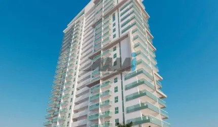 Apartamento com 3 quartos à venda na Avenida Osvaldo Reis, 3386, Praia Brava, Itajaí por R$ 3.250.000