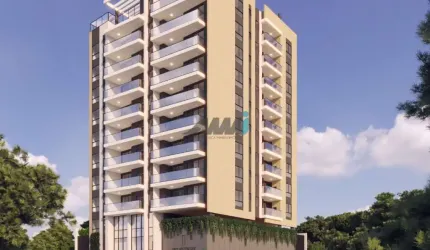 Apartamento com 3 quartos à venda na Rua Maurício Monerat, 100, Gravata, Navegantes por R$ 1.024.000