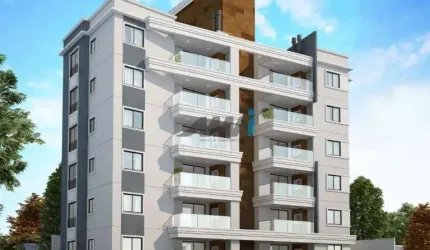 Apartamento com 3 quartos à venda na José H Cesário  Pereira, 102, Gravata, Navegantes por R$ 743.000