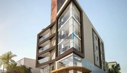 Apartamento com 3 quartos à venda na Prefeito José Cirino Adolfo Cabral, 1, Gravata, Navegantes por R$ 1.450.000