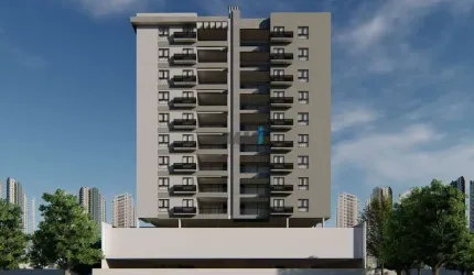 Apartamento com 2 quartos à venda na Avenida Joaquim Couto, 483, Gravata, Navegantes por R$ 730.000
