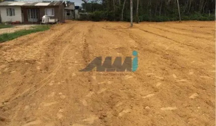 Terreno à venda na Atanásio  Anacleto, Santa Lídia, Penha por R$ 380.000