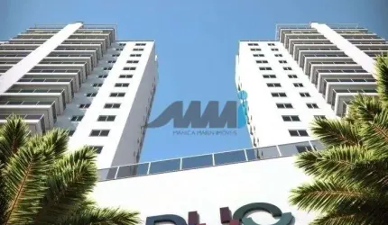 Apartamento com 2 quartos à venda na Rua Aririba, 137, Praia Brava, Itajaí por R$ 1.080.488