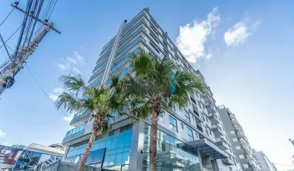 Apartamento com 3 quartos à venda na Rua Delfim Mário Pádua Peixoto, 1437, Praia Brava, Itajaí por R$ 2.850.000
