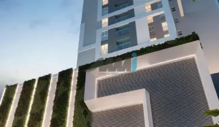 Apartamento com 2 quartos à venda na Rua Suécia, 371, Praia Brava, Itajaí por R$ 745.000