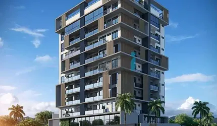 Cobertura com 4 quartos à venda na Rua Vergínia Ângelo Severino, 59, Praia Brava, Itajaí por R$ 4.788.432