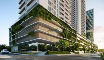 Cobertura com 4 quartos à venda na Rua Luci Canziani, 100, Praia Brava, Itajaí por R$ 4.809.000