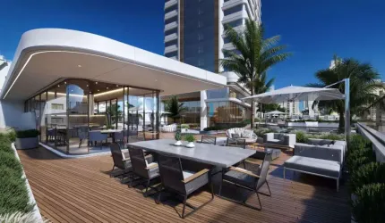 Apartamento com 4 quartos à venda na Avenida do Estado Dalmo Vieira, 3351, Centro, Balneário Camboriú por R$ 2.290.000