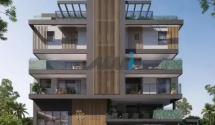 Apartamento com 3 quartos à venda na Rua Delfim de Pádua Peixoto, 1067, Praia Brava, Itajaí por R$ 3.601.417
