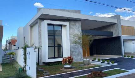 Condomínio com 4 quartos à venda em Condomínio Residencial Belas Artes - GO