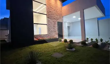 Casa com 4 quartos à venda em Anápolis City - GO