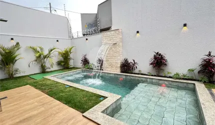 Casa com 3 quartos à venda em Residencial Jardins Do Lago - GO