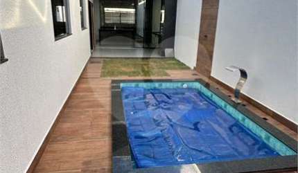 Casa com 3 quartos à venda em Residencial Campos Do Jordão - GO