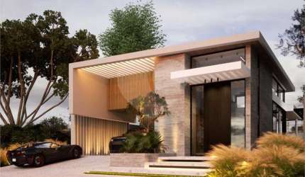 Casa com 4 quartos à venda em Condomínio Terras Alpha Anápolis - GO