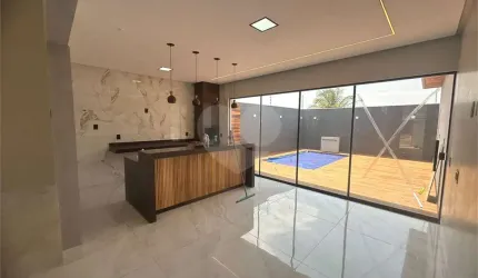 Casa com 3 quartos à venda em Parque Brasília 2ª Etapa - GO