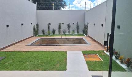 Casa com 3 quartos à venda em Itamaraty 4ª Etapa - GO