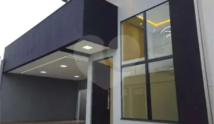 Casa com 3 quartos à venda em Residencial Vida Nova - GO