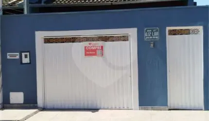 Sobrado com 3 quartos à venda em Setor Residencial Das Rosas - GO