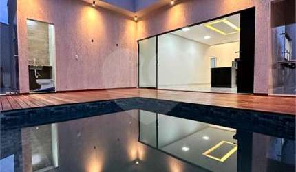 Casa com 3 quartos à venda em Parque Brasília 2ª Etapa - GO