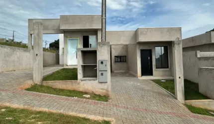 VENDE-SE LINDA CASA NO FRARON!