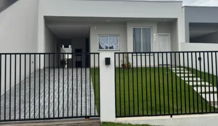 VENDE-SE EXCELENTE CASA NO BAIRRO SÃO FRANCISCO!