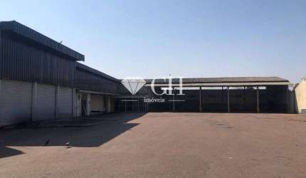 Ponto para alugar, 2.257,78 m² - Av. Souza Naves