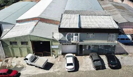 Barracão à venda, 1170 m² por R$ 1.400.000,00 - Boa Vista - Ponta Grossa/PR