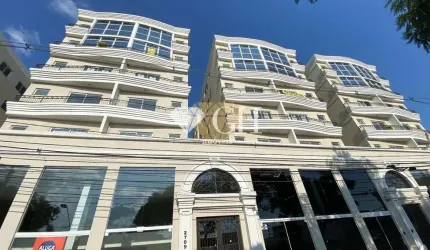 Apartamento - Residencial Visconde