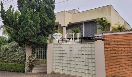 Casa para Locação - Jardim América - Ponta Grossa
