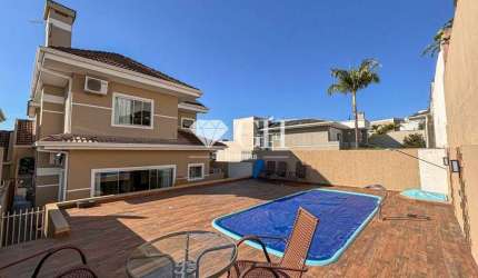 Casa em Condomínio - Parque dos Franceses / Oficinas - Ponta Grossa