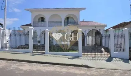 Sobrado com 5 quartos à Venda, Jardim Carvalho - Ponta Grossa