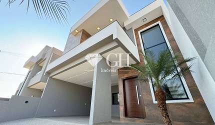 Casa com 3 suítes à venda, 305 m² por R$ 2.100.000 -Vale dos Vinhedos  Colônia Dona Luiza - Ponta Grossa/PR