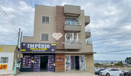 Prédio à Venda, Santa Paula- Ponta Grossa