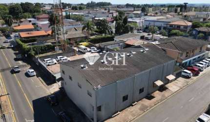Ponto comercial para alugar na Rua Raimundo Correia, Oficinas, Ponta Grossa, 383 m2 por R$ 7.780