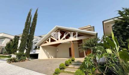 Casa em Condomínio La Defense - Estrela - Ponta Grossa